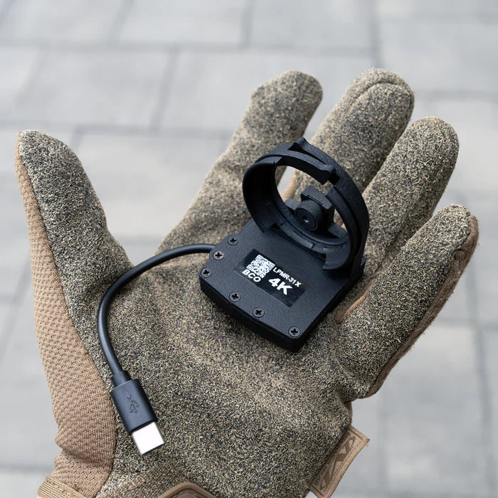 LPMR-X 4K Low Profile Mission Recorder