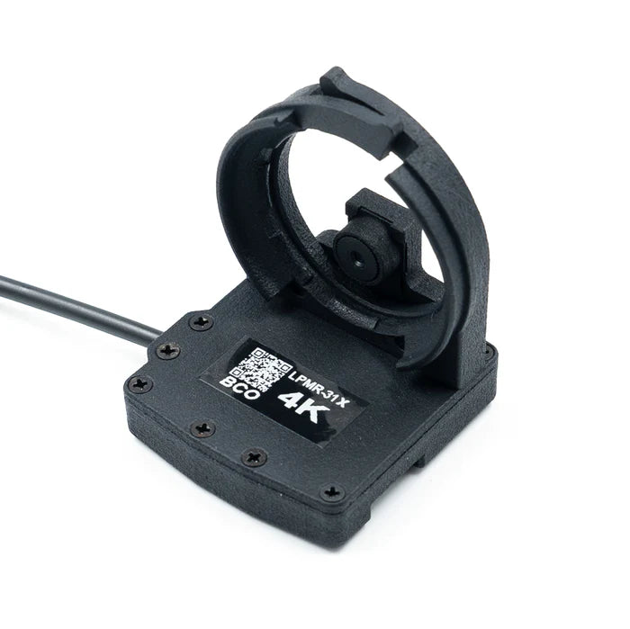 LPMR-X 4K Low Profile Mission Recorder